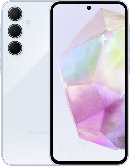 Samsung SM-A3560 Galaxy A35 5G 2024 Premium Edition Dual SIM TD-LTE CN HK TW 128GB